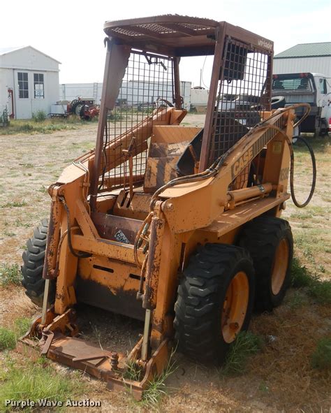 ebay1835 skid steer|Case 1835 Skid Steer .